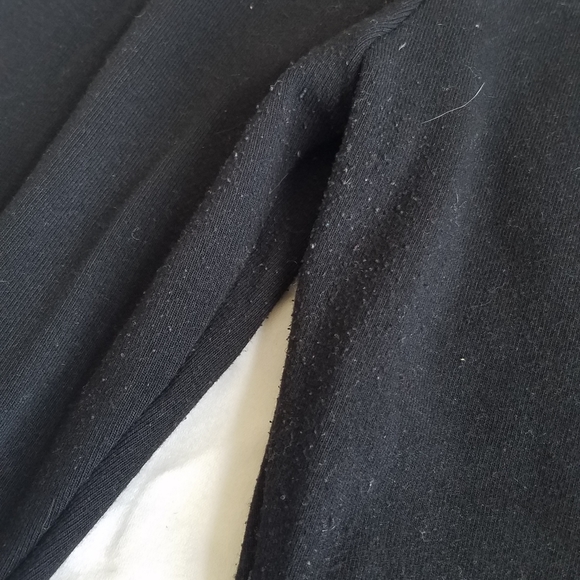 Basic Black Leggings - Picture 5 of 9